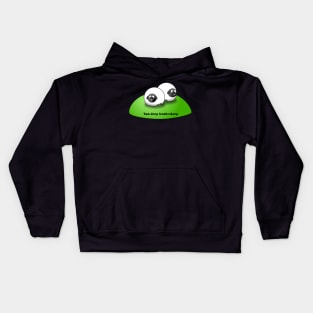 Two deep leadersheep Kids Hoodie